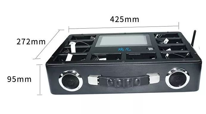 牛榜单：「执法记录仪」供应商20强