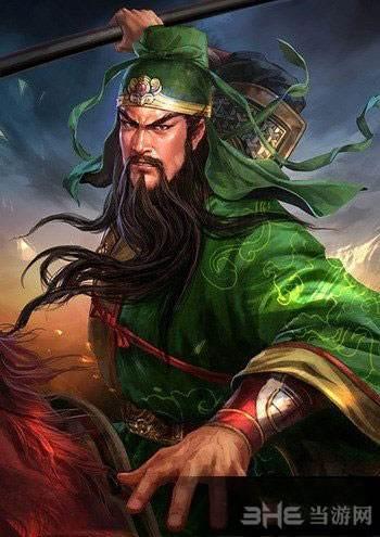 三国十大武圣关羽排名,关羽在三国演义中的个人经历