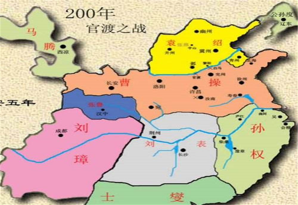 真的是孙策不死，便无三国吗？孙策究竟有多恐怖