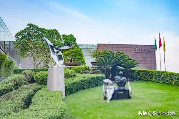 深圳最值得免费去的十大景点,深圳有哪些地方是免费景点