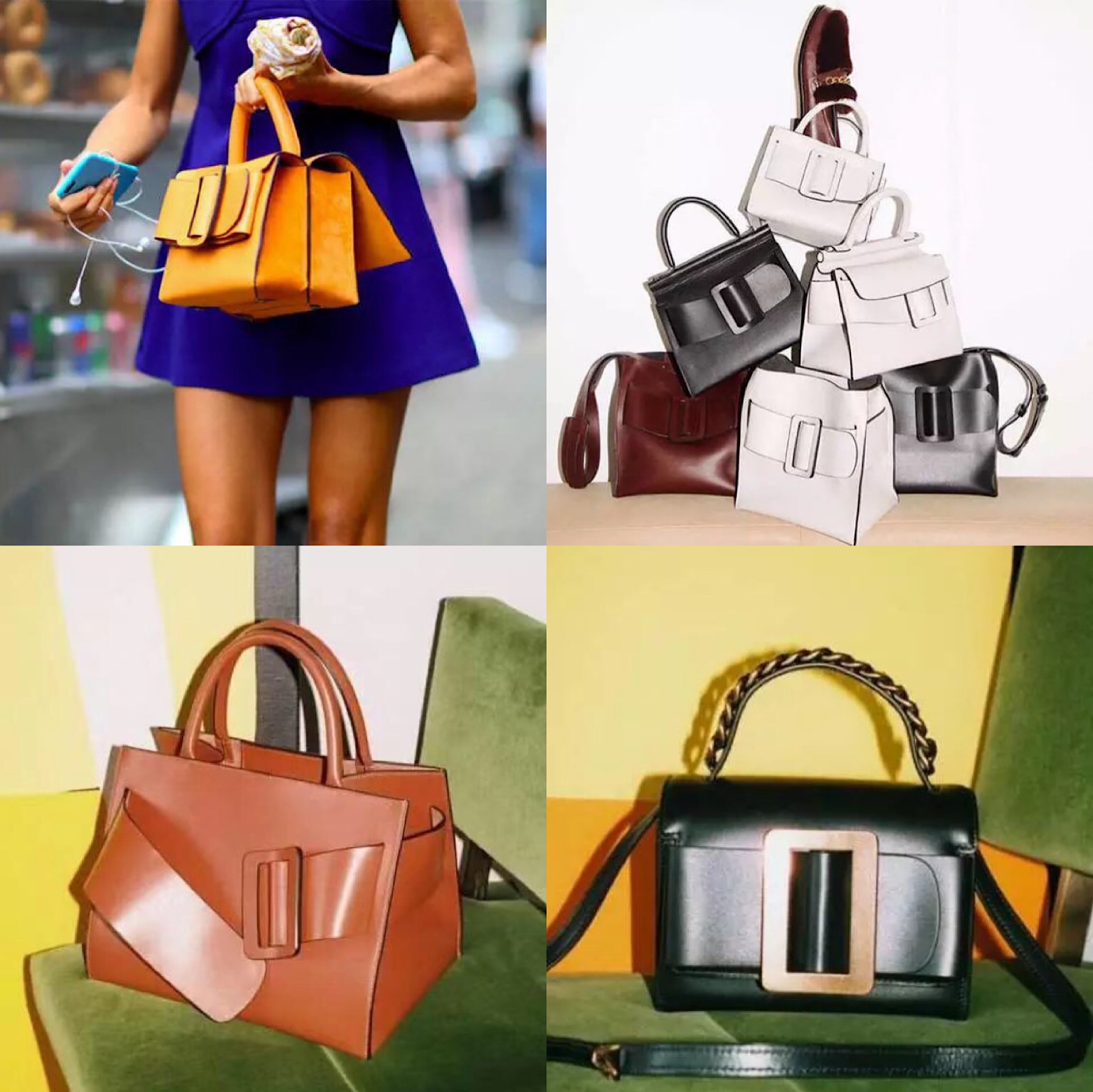 有哪些高级的小众包包品牌,小众又高级的包包品牌