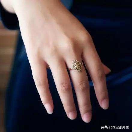你绝对不知道！结婚买首饰的大学问