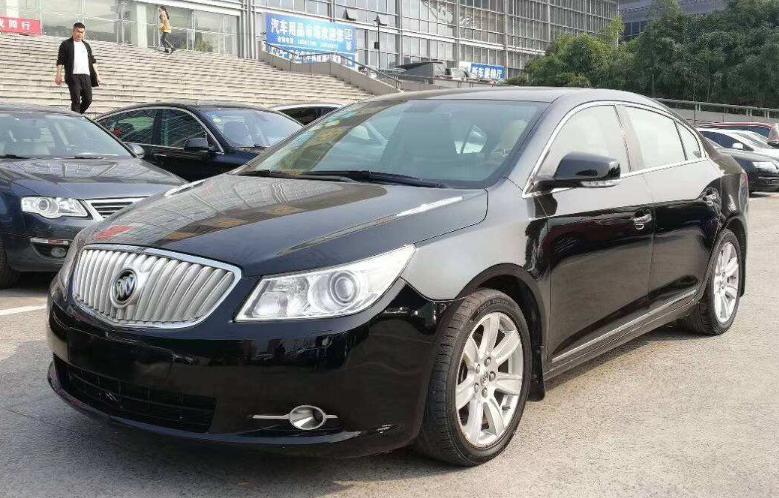 别克君越推荐哪款配置,别克君越2022款价格