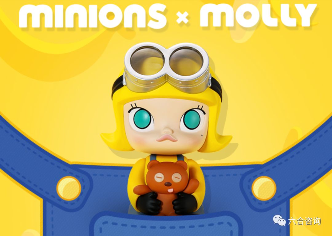 泡泡玛特molly奇奇蒂蒂,泡泡玛特molly珍藏mega系列一代