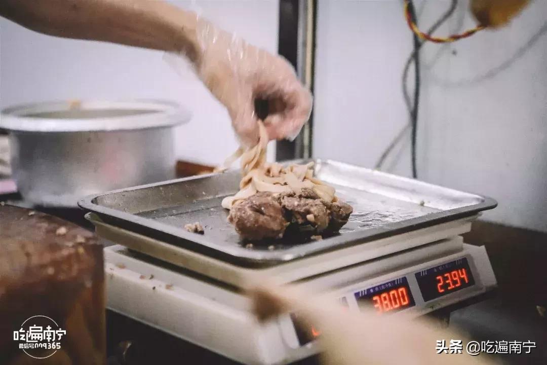 南宁14中附近有博白白切吗,十四中附近的博白餐馆