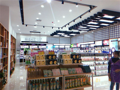 如何开一家美妆店,如何开一家美妆集合店