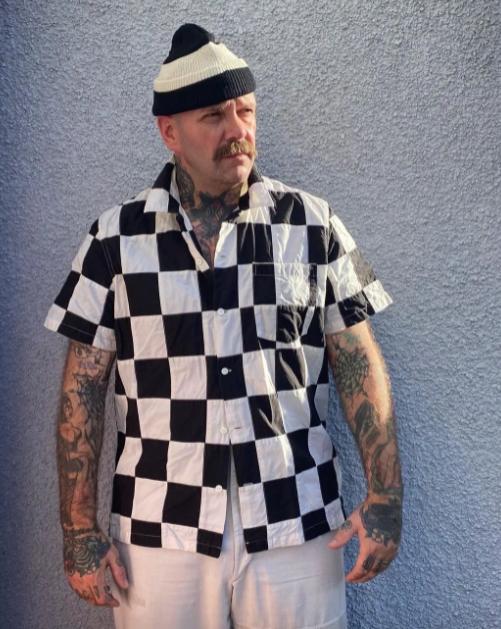 男人为什么开始留胡子,为什么有些男的就是没长胡须