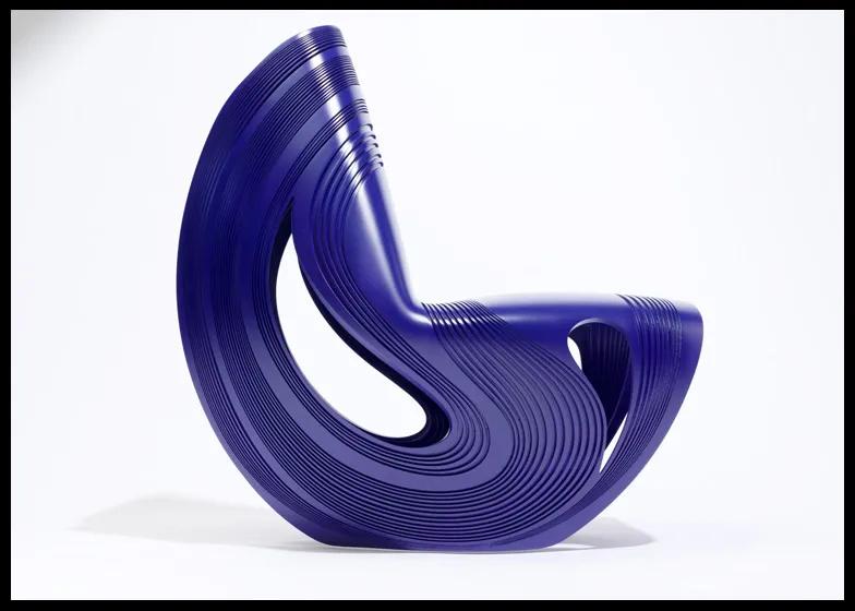 酷酷酷酷酷！10位建筑大师设计的椅子，太酷了