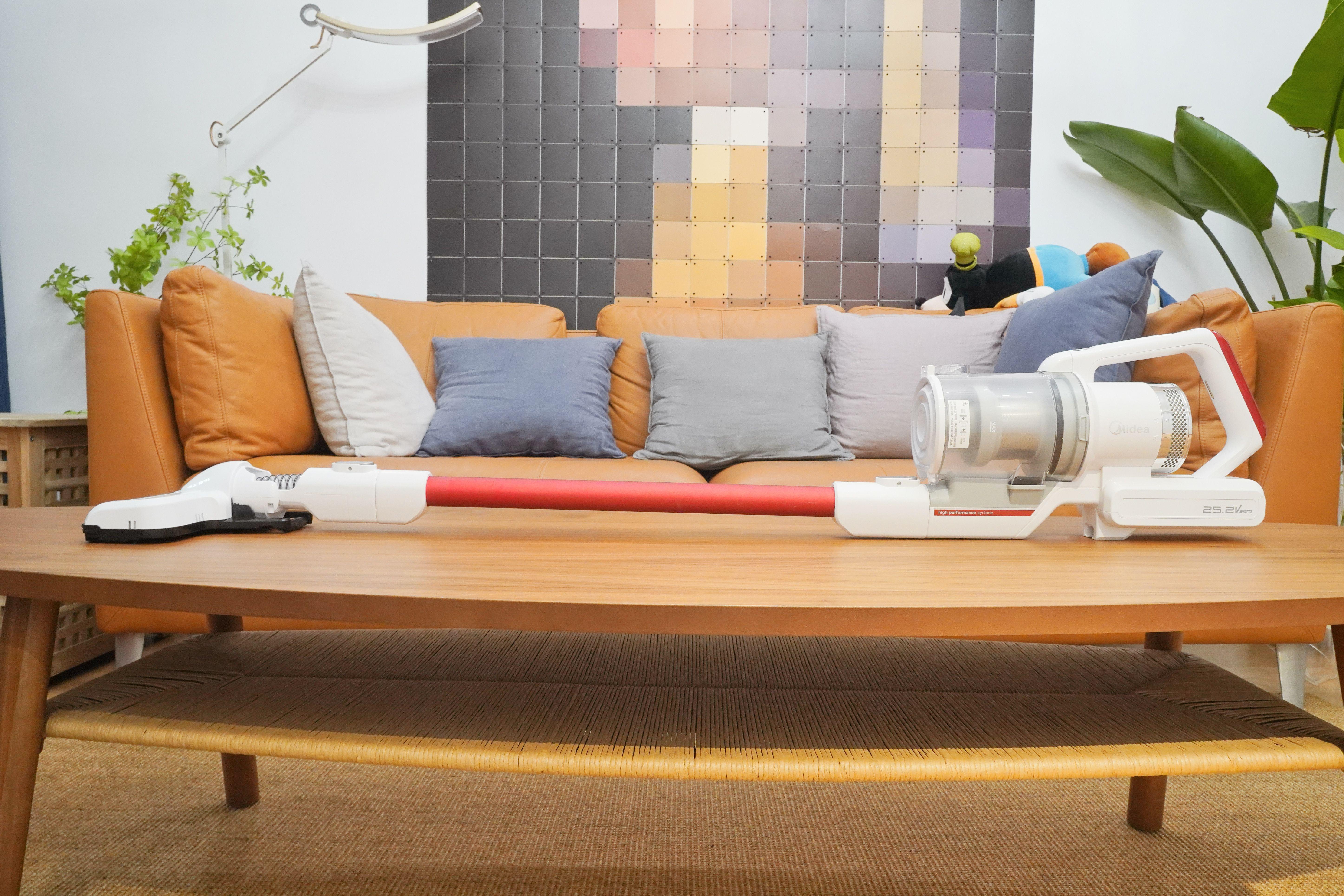 美的吸尘器p6pro拖地,美的p6吸尘器安装视频