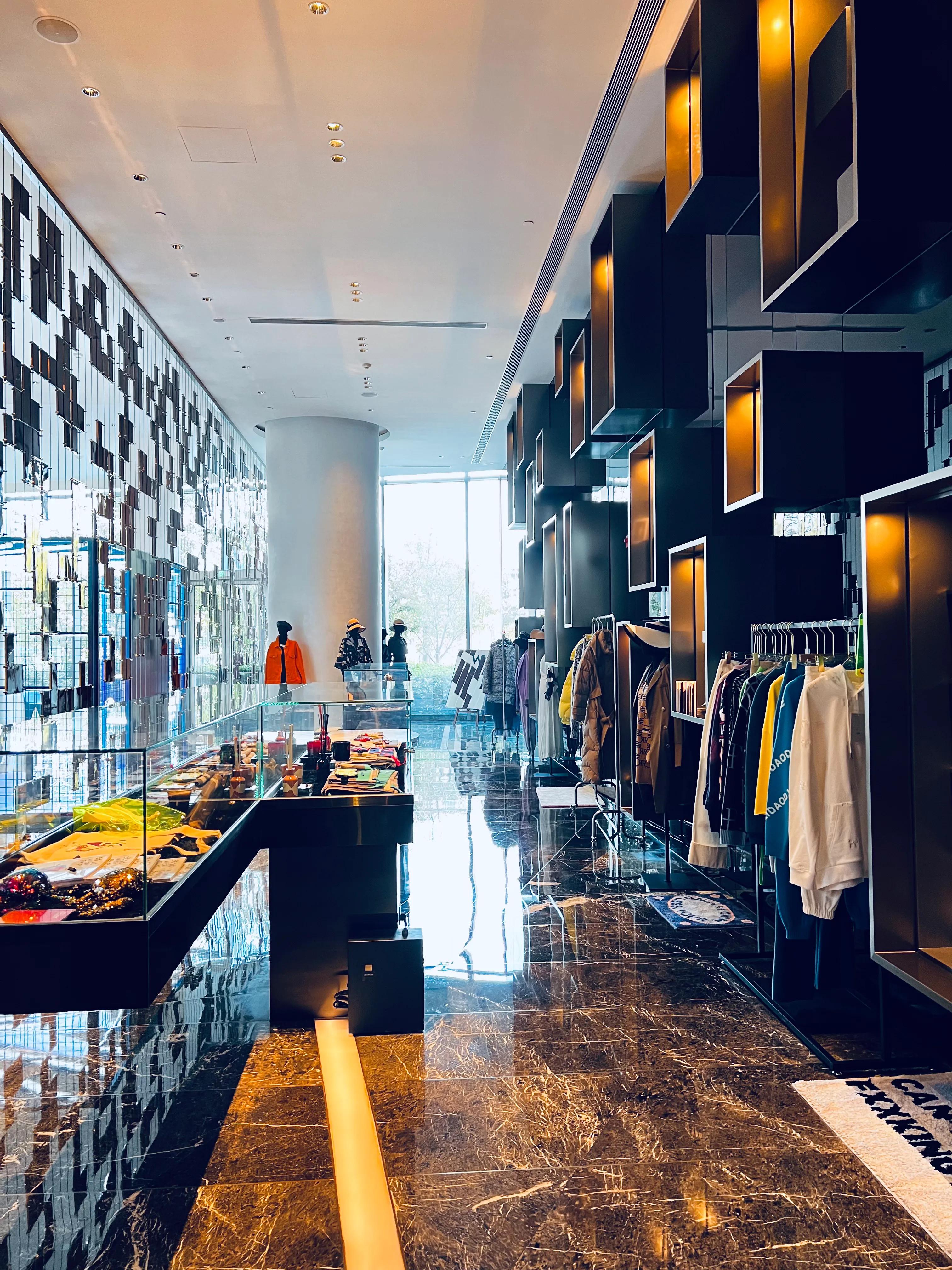 苏州w酒店多少钱一晚,苏州w酒店全景