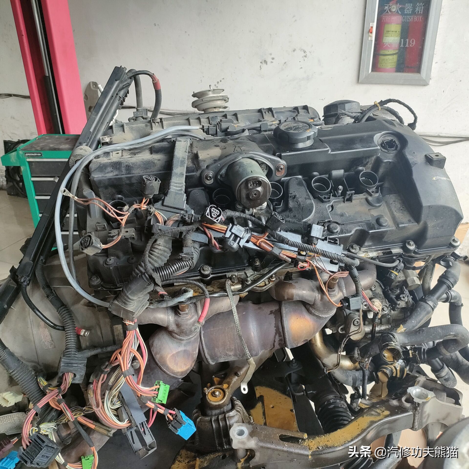 e90宝马325i容易烧机油,宝马e90325i烧机油能修好吗