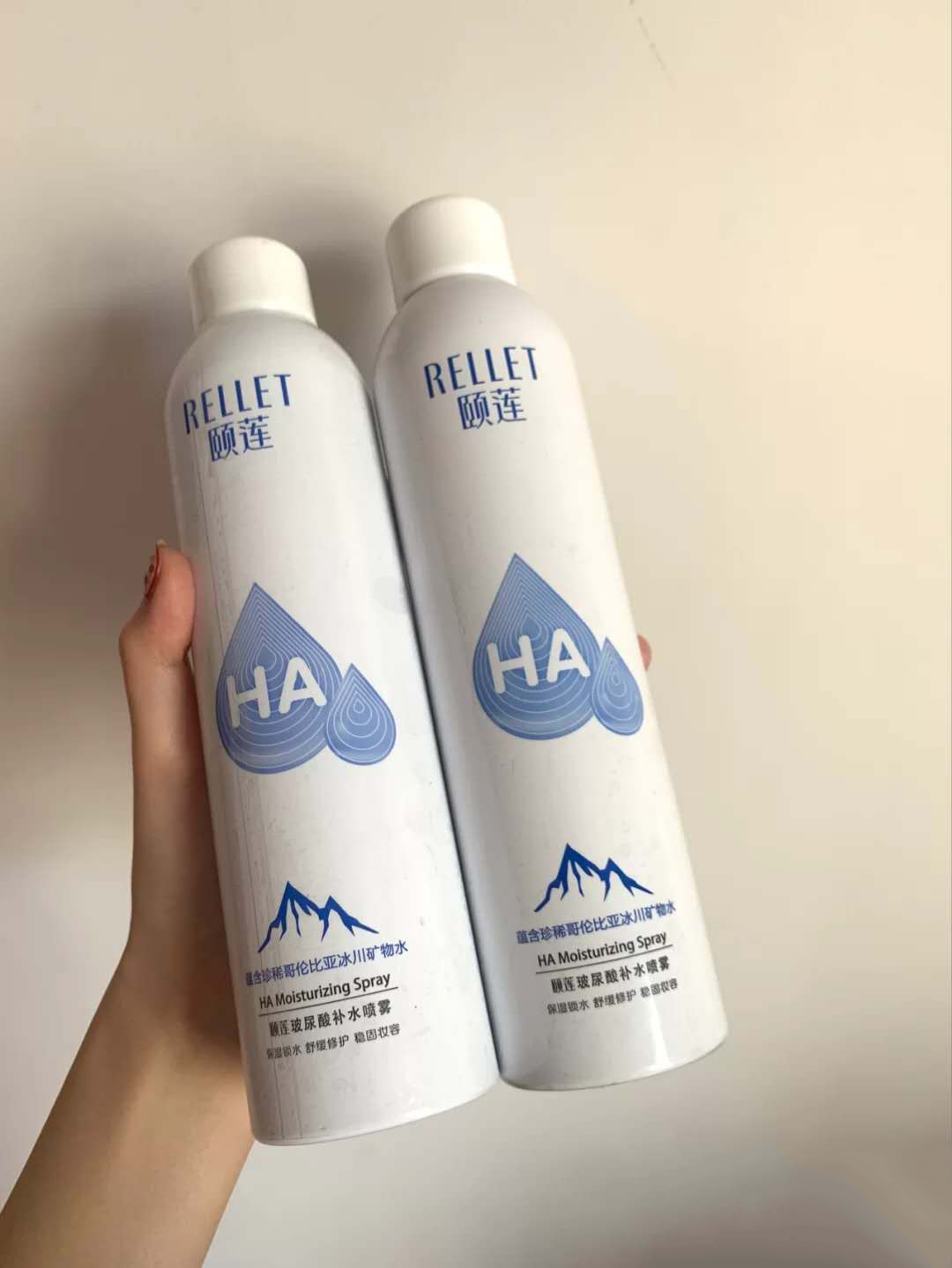 颐莲和雅漾哪个喷头好,雅漾和颐莲的哪个喷雾好用