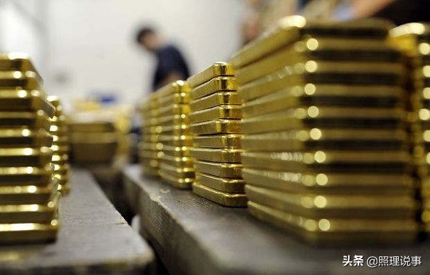 黄金为什么也是美国掌控的,各国把黄金放在美国的原因