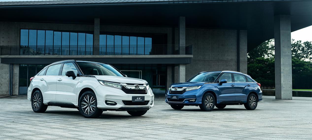 本田冠道是特供车吗,本田urv和冠道是特供车吗