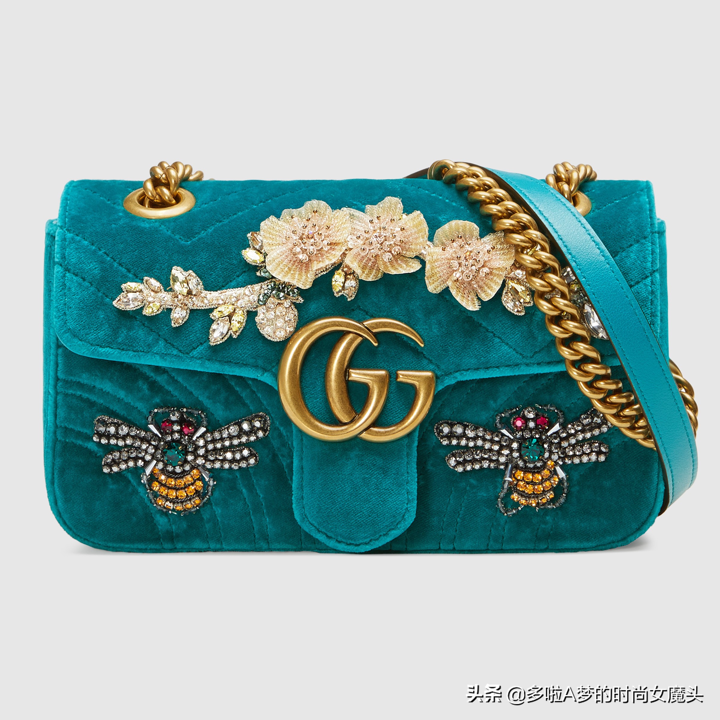 王炸抖音红人,网红gucci