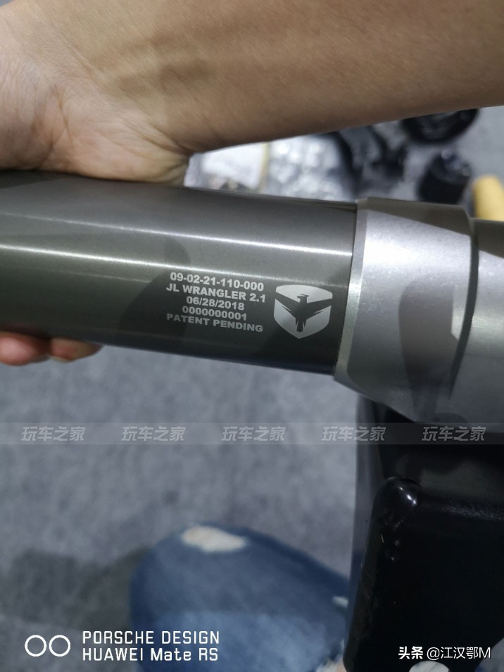 牧马人加价多少钱,全新爆改牧马人落地