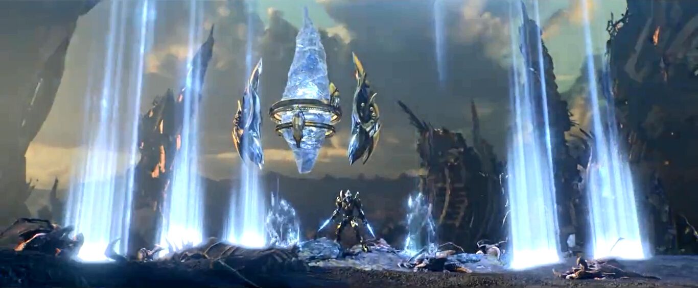 星际争霸和现在的游戏比较,星际2为什么不如星际1