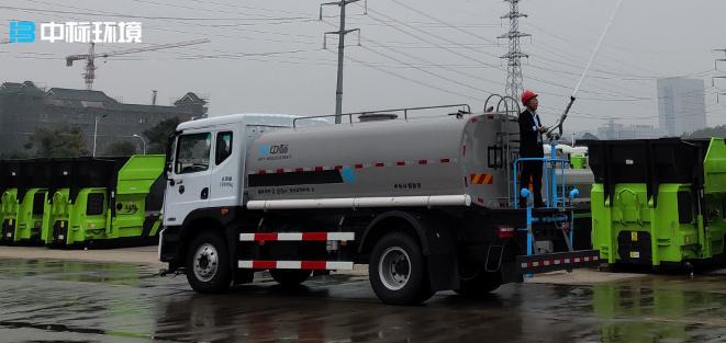 c1证能开几吨的洒水车,b1驾照能开5吨的黄牌洒水车吗