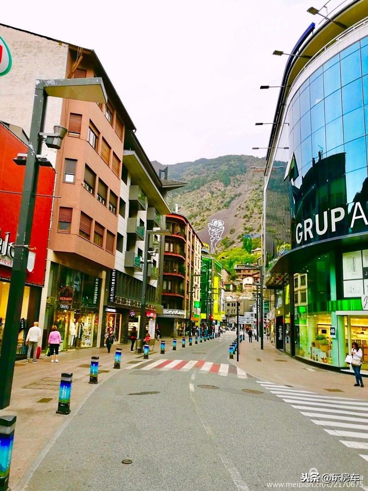 2018退休夫妇的房车亚欧之旅,古稀之年夫妇游英国