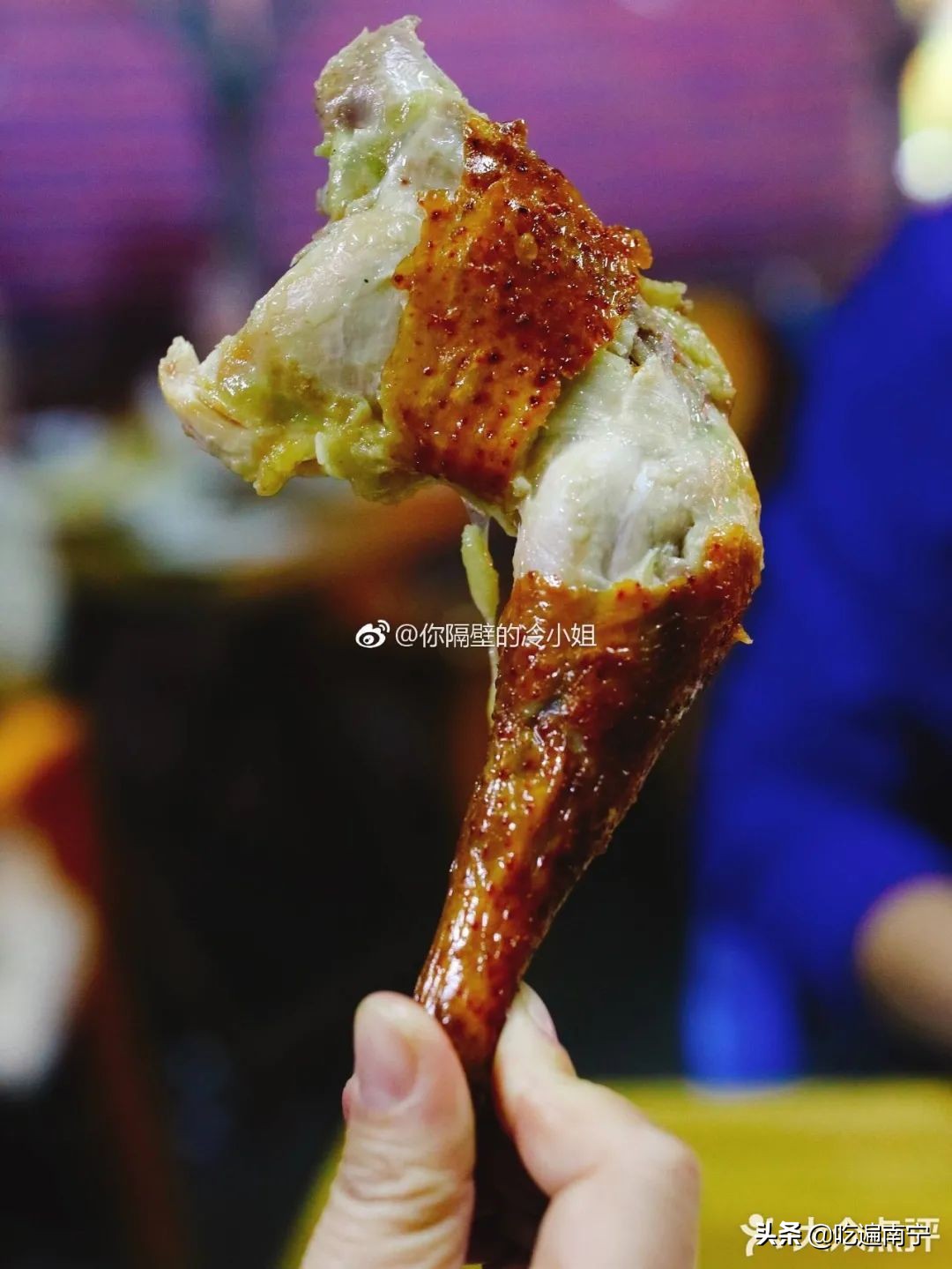 抖音南宁美食博主有哪些,南宁网红吃货抖音