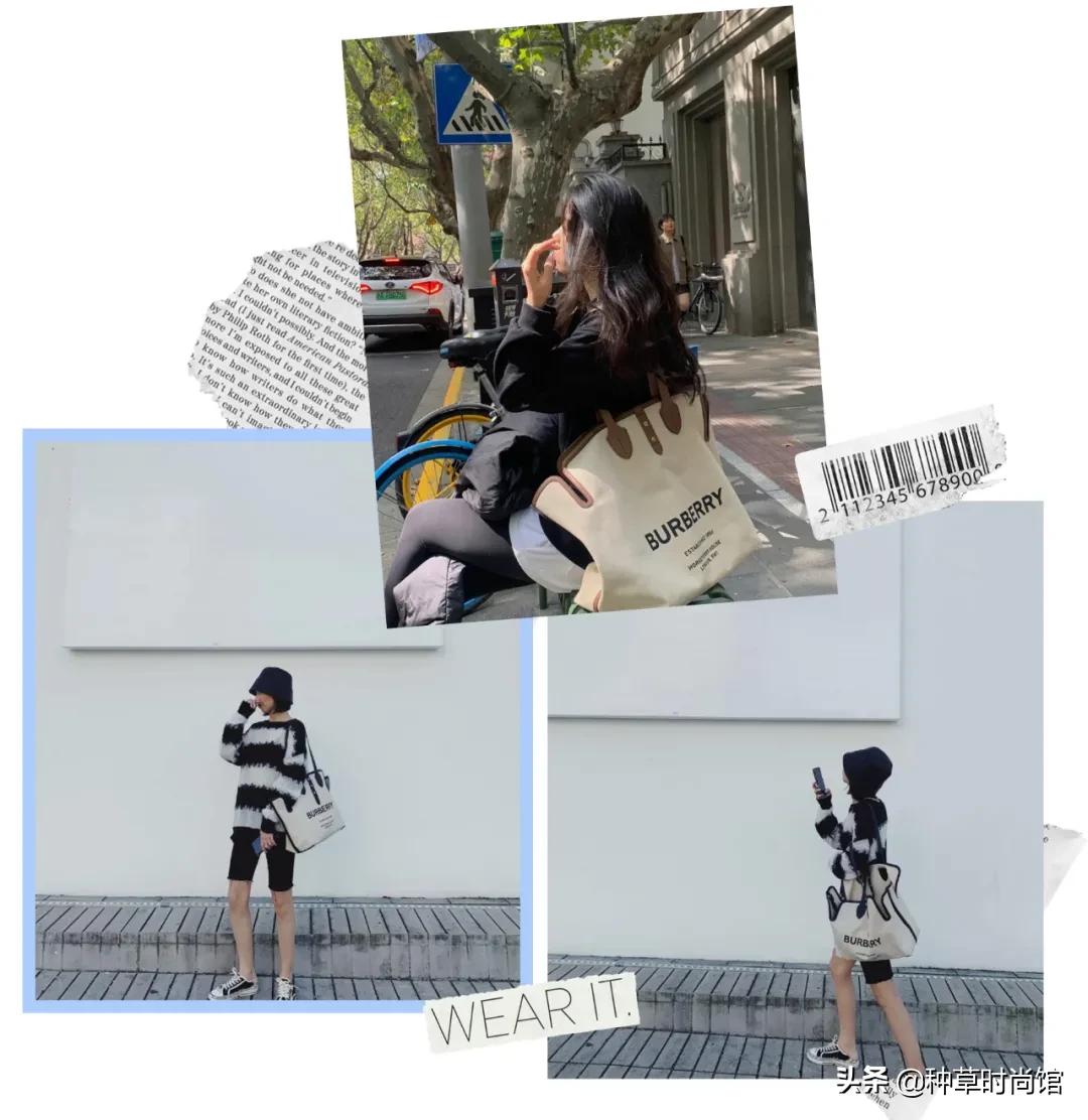 文艺日系帆布包推荐,便宜好看帆布包超大种草