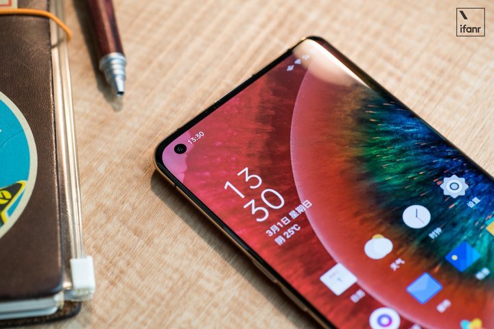 柔性卷轴屏,oppo柔性屏