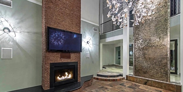 拳王泰森奢侈生活,拳王泰森别墅图片