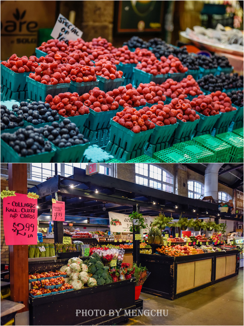 多伦多圣劳伦斯市场,多伦多圣劳伦斯市场游玩攻略