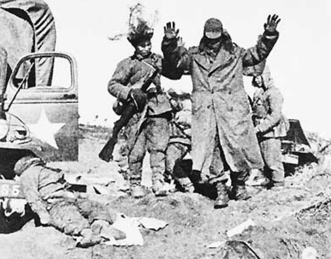 1979年美国餐厅老板,美国餐厅老板一眼认出志愿军女兵