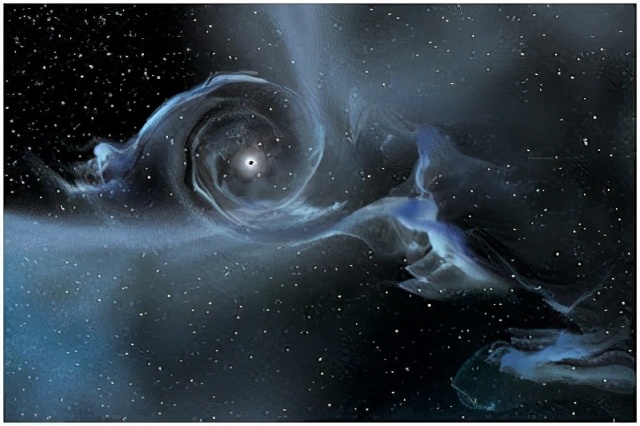 三分钟看清黑洞,三分钟带你了解啥是黑洞