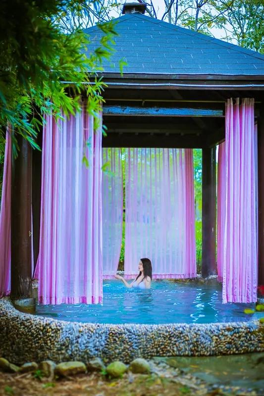 咸宁一日温泉游,咸宁温泉谷温泉攻略