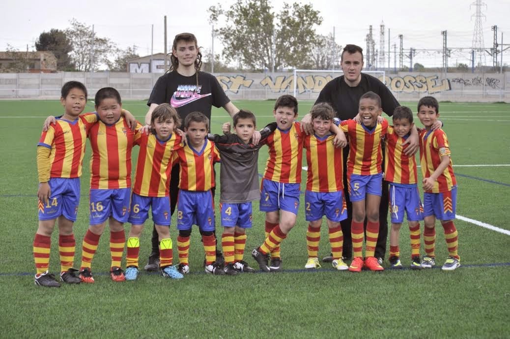 西班牙足球体系解说,西班牙足球青训基本功