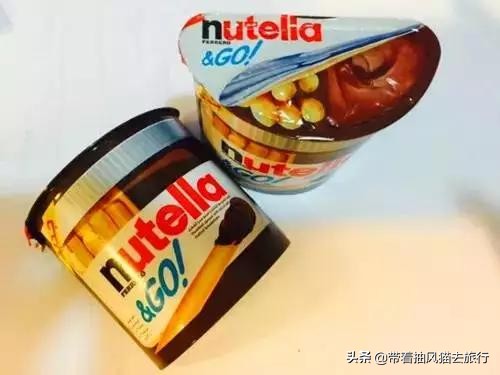 澳大利亚100种零食,澳大利亚零食