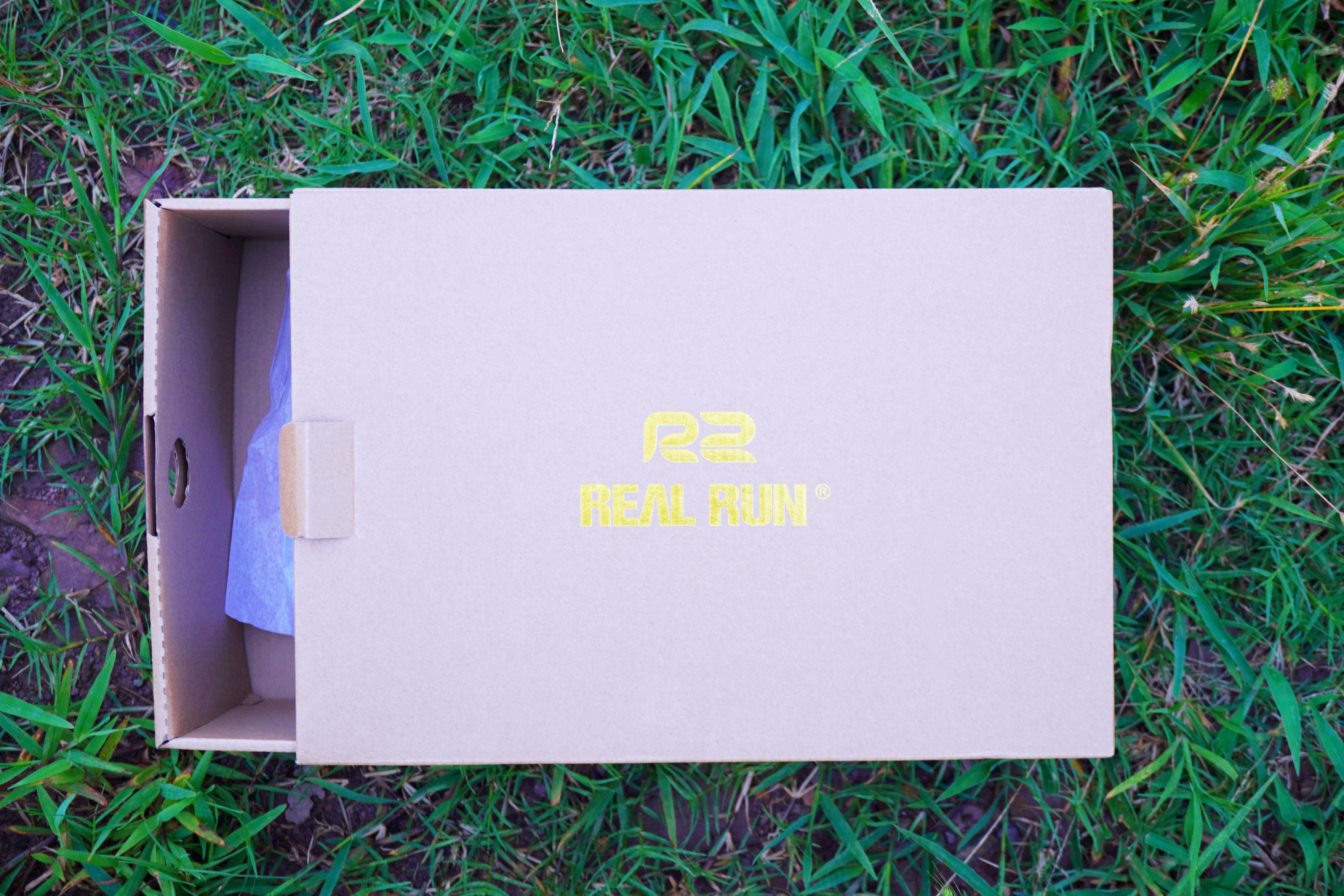 r2realrun跑步鞋测评,r2realrun跑鞋测评