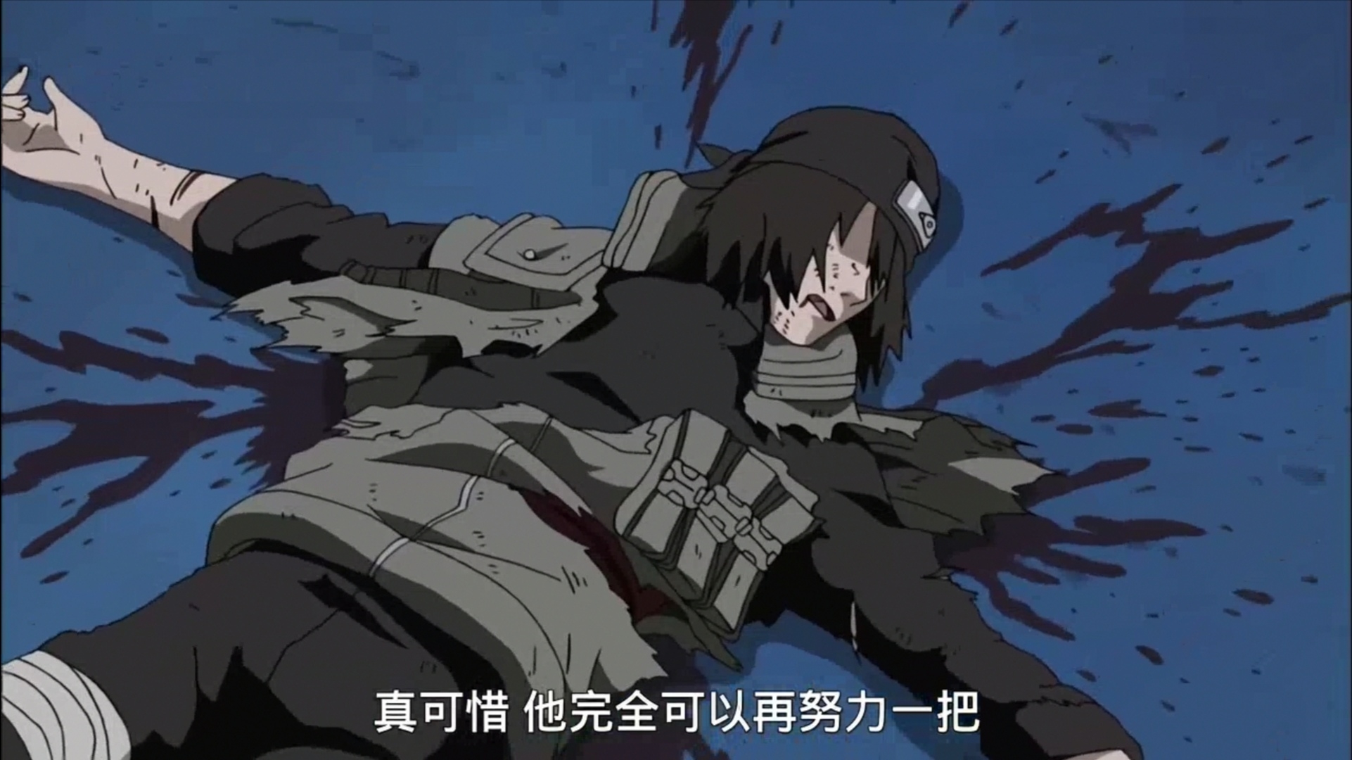 疾风传为何疾风死了,火影忍者疾风传为什么只有50集