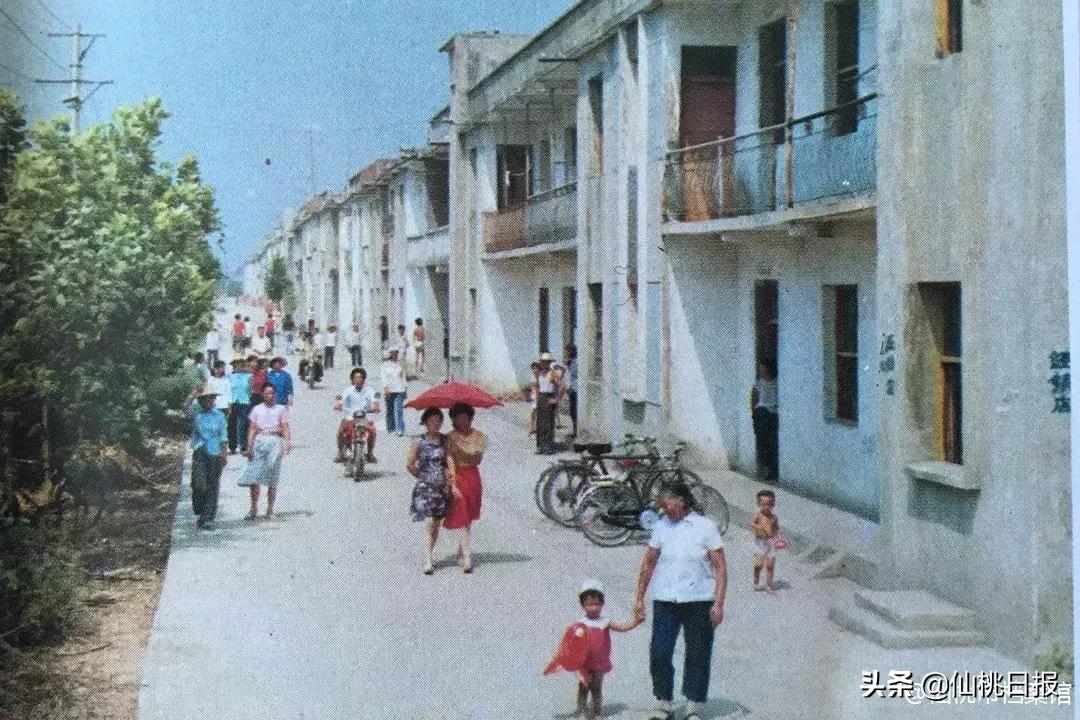 无论你是土生土长的老沔阳人，或是生活在仙桃的外地人，这里都有你的回忆