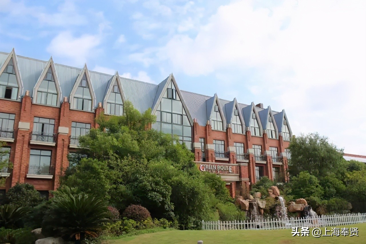 奉贤五一游玩打卡的地方,奉贤休闲度假游玩攻略