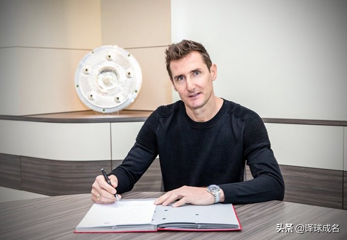 拜仁慕尼黑fifaol4克洛泽,传奇时刻克洛泽