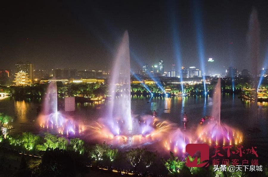 济南被评为国际花园城市,世界花园城市济南