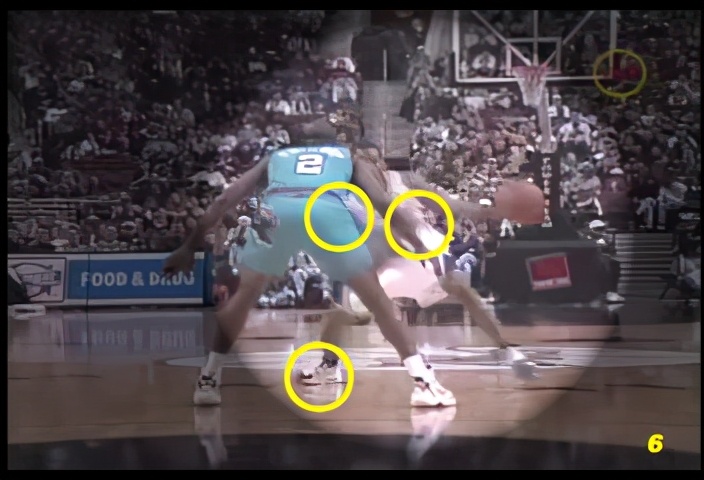 nba球星用艾弗森变向过人集锦,艾弗森变向晃肩怎么练