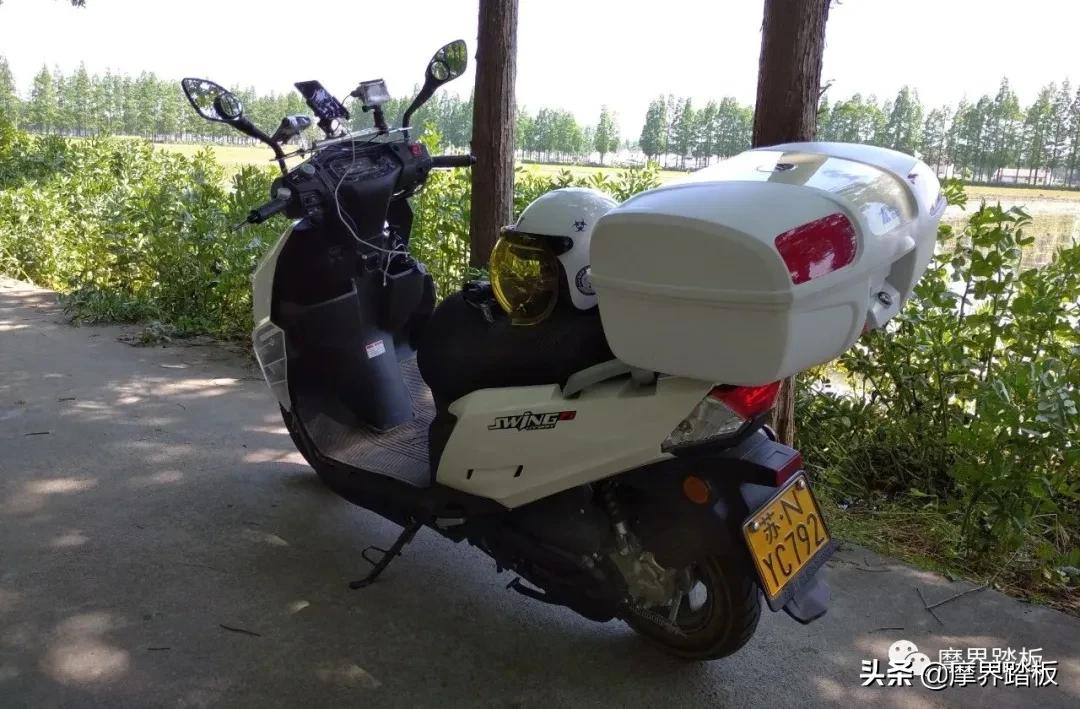 豪爵afr125和铃木新款uy125买哪个,16万公里铃木uy125适合买么