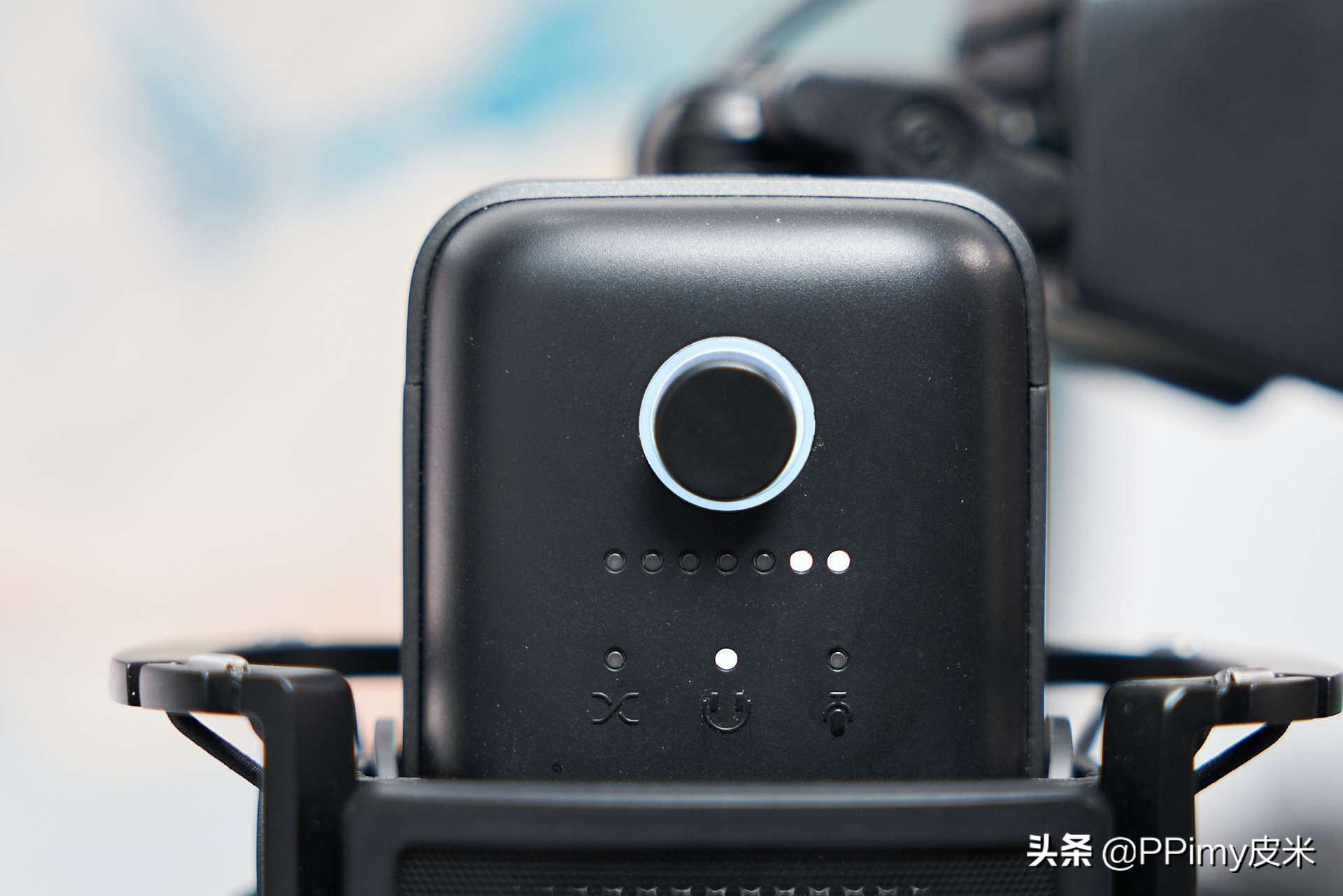 相机如何正确使用外接麦克风,相机收声麦克风