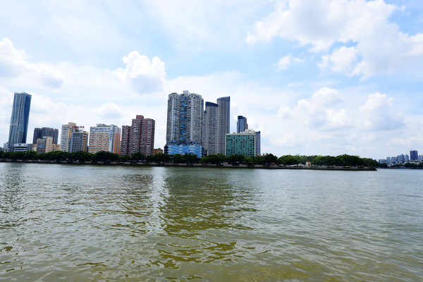 广州沙面欧洲小镇,广州沙面值得去吗