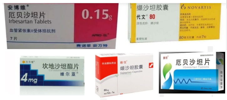 哪几类降压药副作用小,各种降压药介绍及疗效