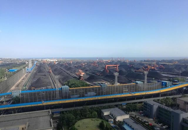 密集的秦皇岛铁路，却被北京、沈阳、太原三分天下