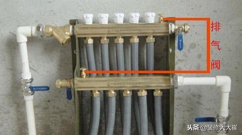 壁挂炉地暖进水热回水不热,地暖进水热回水不热怎么回事