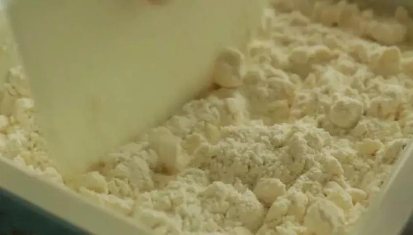 一口上瘾的爆浆芝士,芝士爆浆一口肠