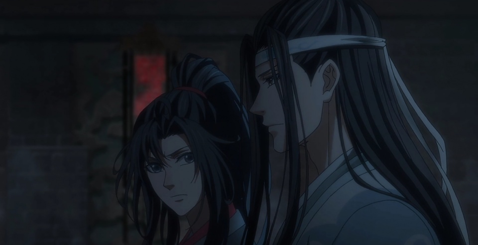 魔道祖师小说十大未解之谜,魔道祖师未解之谜