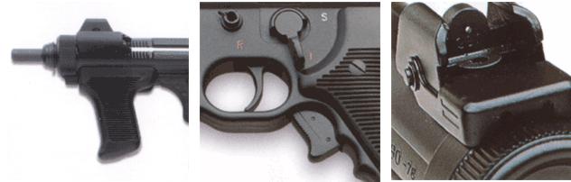 贝雷塔m12s型9毫米冲锋枪,贝雷塔冲锋枪m12弹鼓