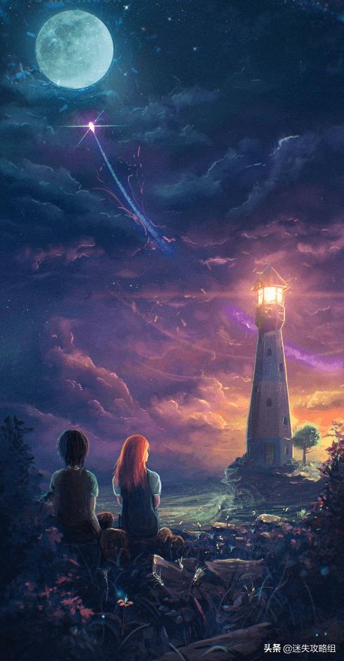 去月球游戏测评,去月球消除记忆关卡